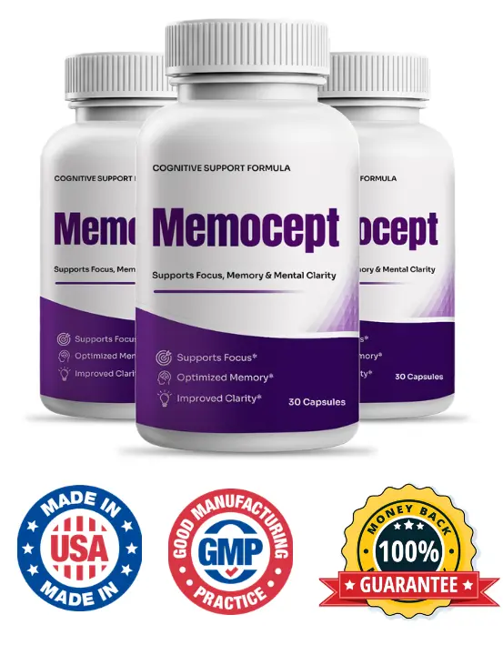 Memocept Bottles